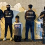 Policía Nacional decomisó más de 6 mil gramos de droga en Guayaquil, valorada en 326.876 dólares en Europa