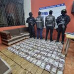 Policía Nacional incautó más de 170 mil gramos de droga, valorada en más de 7 millones de dólares en Europa