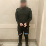 Un sujeto aprehendido con arma de fuego en Portoviejo