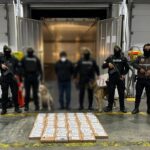 Golpe al narcotráfico: Policía Nacional evita el envío de más de medio millón de dosis de droga a Europa