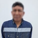 Capturado el décimo quinto “Más Buscado” por el delito de robo con muerte en Chimborazo