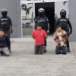 Evitamos un secuestro y aprehendimos a tres implicados en Los Ríos