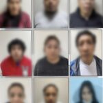 Aprehendimos a 10 sujetos vinculados al delito de trata de personas en Loja y Cuenca