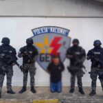 Interceptamos un vehículo que transportaba alrededor de 200 mil dosis de droga