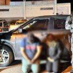 “Operativo policial ‘Frontera 15’ decomisa armas de fuego y aprehende a dos ciudadanos en la provincia del Carchi”