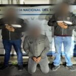 Golpe al narcotráfico: incautamos clorhidrato de cocaína en Alóag