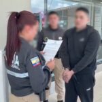 Capturado en Perú Cristian B., tercer más buscado por el delito de femicidio