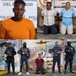 En las últimas 24 horas Policía Nacional impidió la circulación de 43 mil dosis de drogas al interior del país