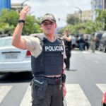 Policía Nacional asume el control del tránsito en Durán para fortalecer el orden y la transparencia vial
