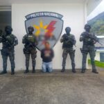 En el Napo incautamos 10 mil galones de hidrocarburos y aprehendimos a un sujeto
