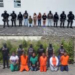 Tres estructuras vinculadas al expendio y distribución de droga, fueron afectadas durante operativos “Centinela”