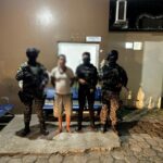 Policía liberó una víctima de secuestro y aprehendió a un ciudadano por este delito en Guayas