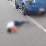 Delincuente abatido mientras intentaba robar en un local de comida en Santa Elena
