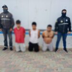 Afectamos al GAO “Los Choneros” durante el operativo “Apolo 31” ejecutado en Manabí