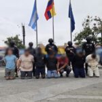 Capturamos a sujetos vinculados con la fuga de alias “Fede” quienes pertenecen al GDO “Las Águilas”