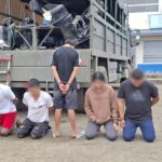 Ejecutan Operativo Apolo 32 en Manabí