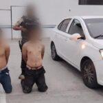 Liberamos a una víctima de secuestro y aprehendimos a tres presuntos causantes del delito