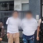 Capturamos a dos integrantes del GAO “Los Choneros” por el delito de asesinato