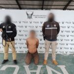 Sujeto implicado en un asesinato fue capturado en Esmeraldas