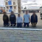 Aprehendimos a siete ciudadanos por presunta tentativa de asesinato y otros delitos