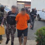 Simón M., alias “El Tunco” considerado Objetivo de Alto Valor, fue capturado por asesinato en Manabí