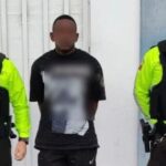 Capturamos a un sujeto por el delito contra la vida en Imbabura