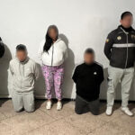 Policía desarticula grupo de delincuencia común implicado en robos a personas entre Ambato y Quito