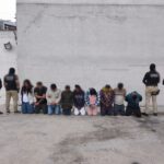 18 detenidos, presuntos integrantes al GAO “Los Lobos” es el resultado de la operación “Libertador III”