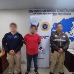Deportado y detenido alias “Chuloman”, presunto integrante del GDO “Los Águilas”
