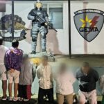 Policía Nacional afecta célula narco delictiva en Napo