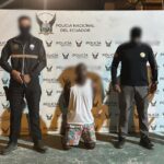 En Esmeraldas la Policía Nacional captura a ciudadano requerido por la justicia por el delito de asesinato