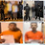 POLICÍA DETUVO A DOCE SUJETOS, ENTRE ELLOS TRES INDIVIDUOS DE INTERÉS PENAL RELEVANTE (IIPR), VINCULADOS AL GRUPO DELICTIVO “LOS PEPES”, BRAZO ARMADO DE “LOS LOBOS”