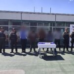 Policía Nacional desarticula banda dedicada al robo de vehículos y recupera automotores en Oyacoto