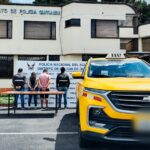 Efectiva acción policial permitió capturar a implicados en el delito de robo y secuestro