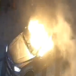 La camioneta que explotó en Guayaquil partió desde la cooperativa San Francisco y tenía placas de Tungurahua