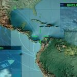Los mapas que muestran por dónde viaja la droga desde América Latina hasta EE.UU. (y cuánta llega por el Caribe)