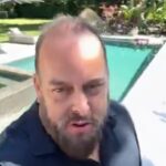 “Ando en mi vida normal”, asegura Xavier Jordán en video; esta madrugada policías allanaron su vivienda en Miami, Estados Unidos