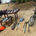 Policía en Manabí desarticula a presunta organizaciòn delictiva dedicaba al robo de domicilios
