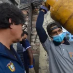 El precio del gas doméstico se mantiene en USD 1,65 en Ecuador