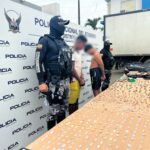 Armas de fuego y cientos de dosis de droga incautadas deja Operativo Tormenta 43 en Durán