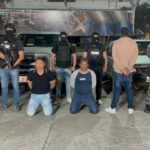Tres presuntos extorsionadores fueron aprehendidos en Durán