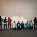 Policía aprehende a 11 sujetos presuntamente vinculados en casos de secuestros y extorsiones en Guayaquil y Durán