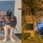 Policía aprehende a presunta matricida en el norte de Guayaquil