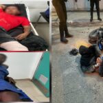 Policía neutraliza a sujetos armados durante una persecución en Guayaquil