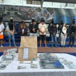 Policía captura a 10 presuntos secuestradores exprés tras operativos en Guayas y Los Ríos