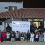 16 procesados por presunta asociación ilícita con fines de robo y hurto