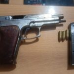 Operativo policial Cero Impunidad 2868 logra la aprehensión de un sospechoso por tenencia ilegal de arma de fuego en Portoviejo