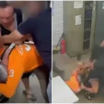 Profesor es agredido por el padre de una alumna a la que le pidió que no usara el celular en clase