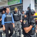 Papeletas marcadas con el no son detectadas en Quito, dice el ministro del Interior