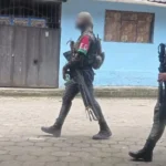 Disidencias de las FARC ingresan armadas al Carchi: alerta de seguridad en la frontera norte de Ecuador